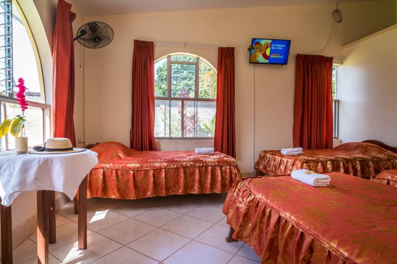 Goinn Tarapoto Exterior photo