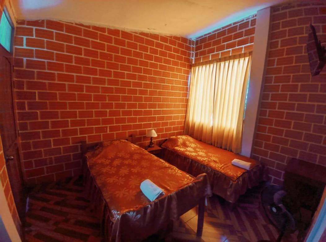 Goinn Tarapoto Exterior photo