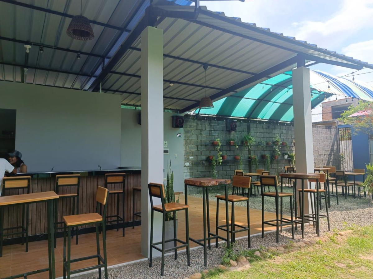 Goinn Tarapoto Exterior photo