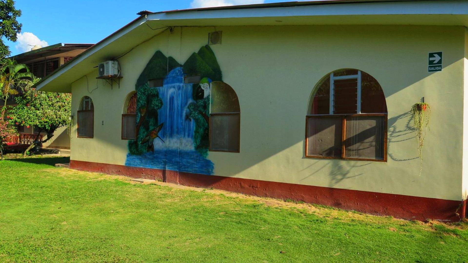 Goinn Tarapoto Exterior photo