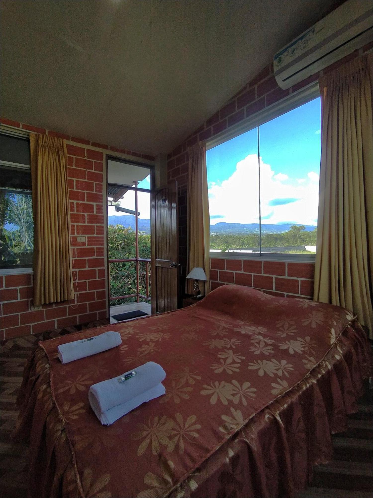 Goinn Tarapoto Exterior photo