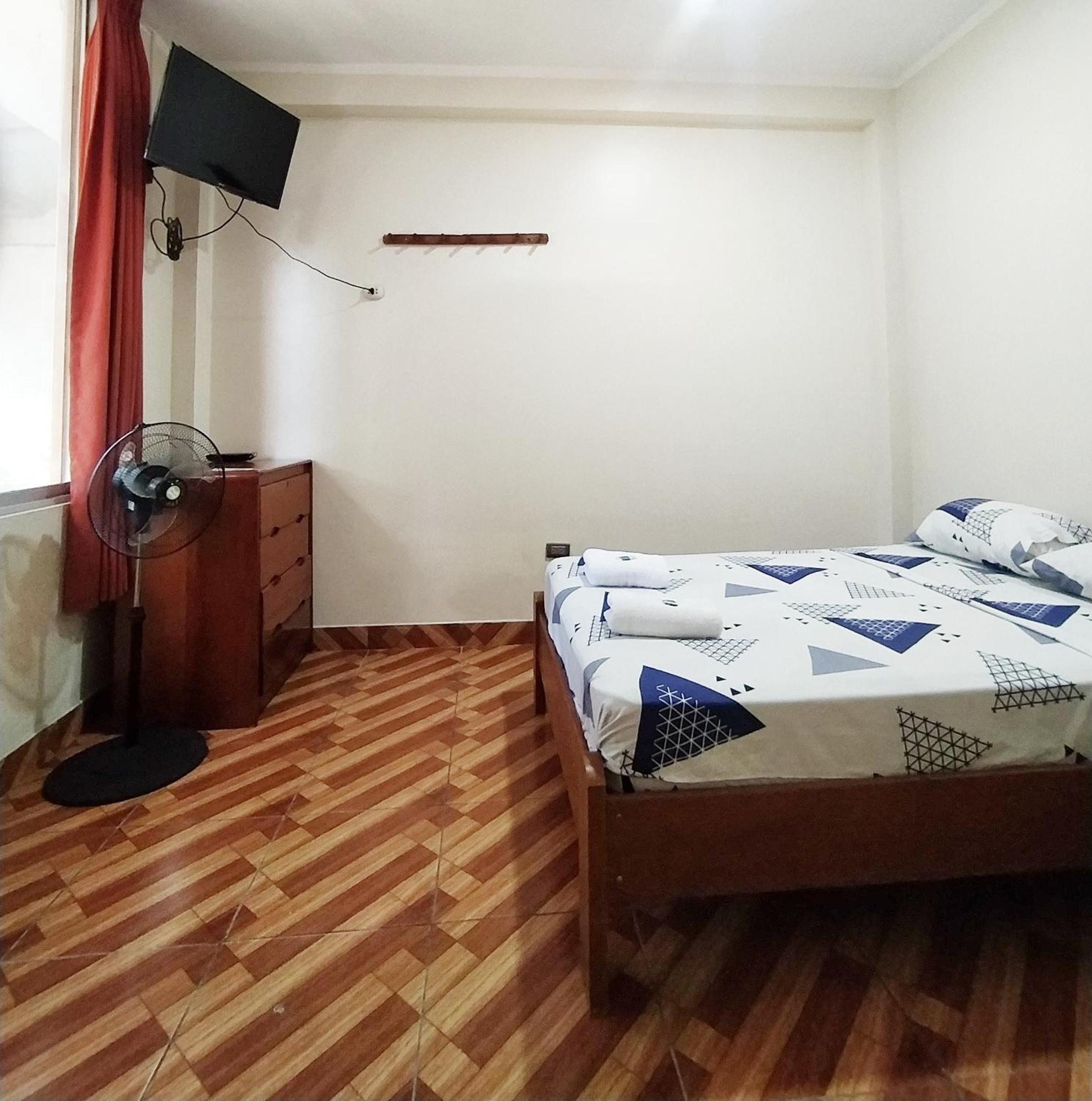 Goinn Tarapoto Exterior photo