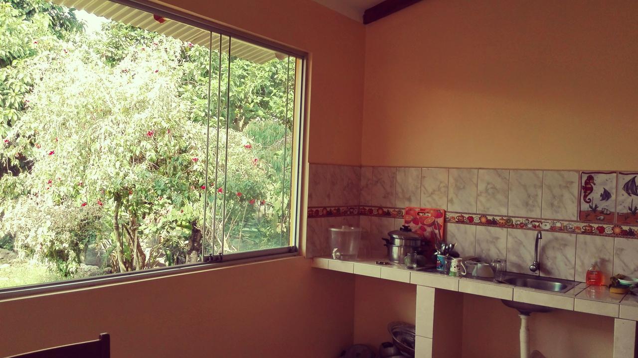 Goinn Tarapoto Exterior photo