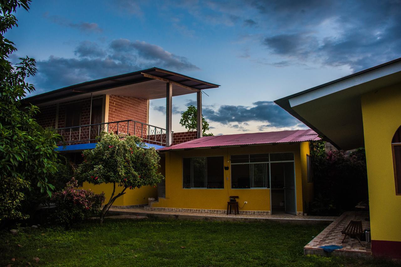 Goinn Tarapoto Exterior photo