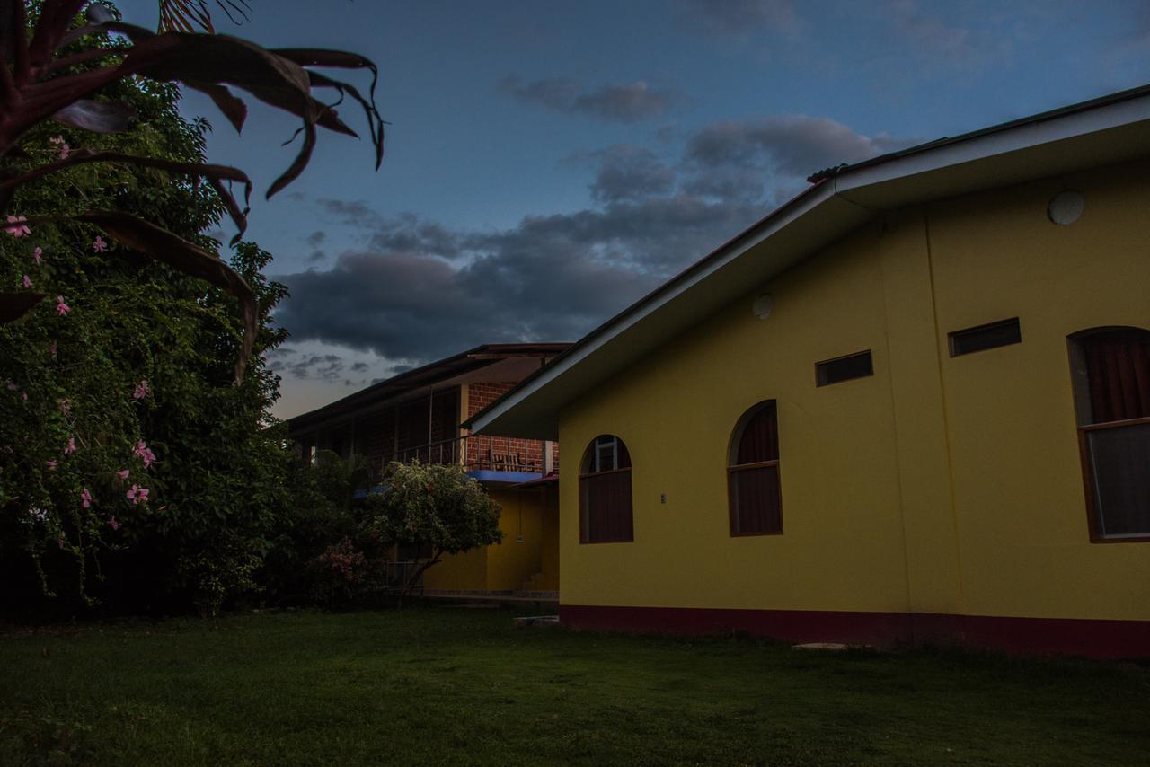 Goinn Tarapoto Exterior photo