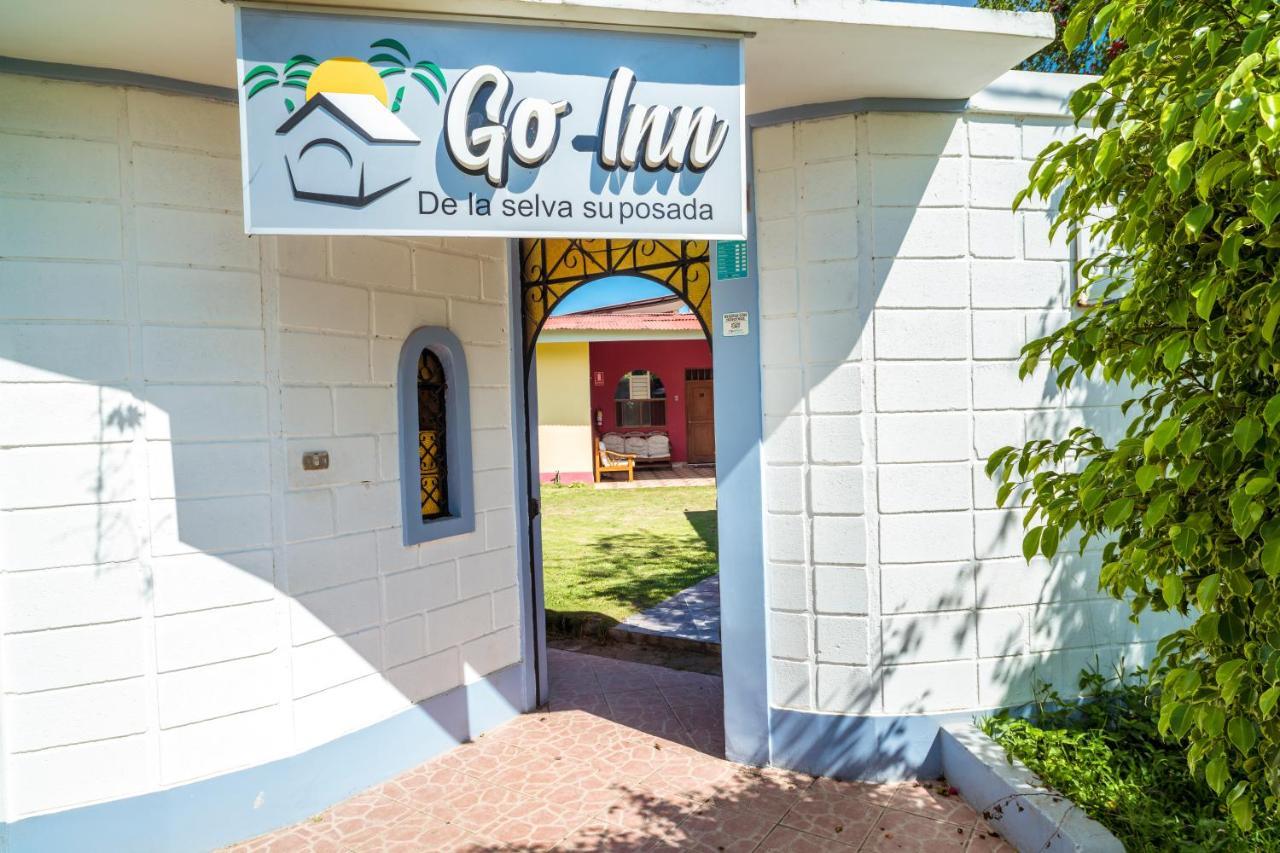 Goinn Tarapoto Exterior photo